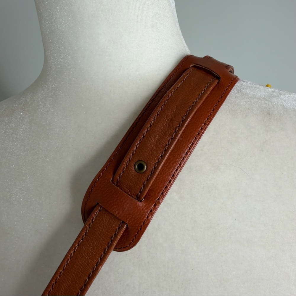 Louis Vuitton Monogram Sac Bandouliere Messenger Crossbody Bag Purse - Picture 10 of 13